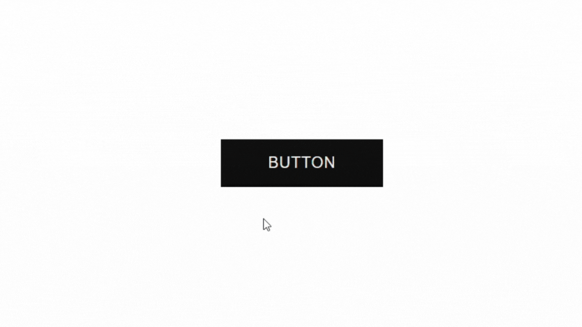 Button hover demonstration with no hover effects