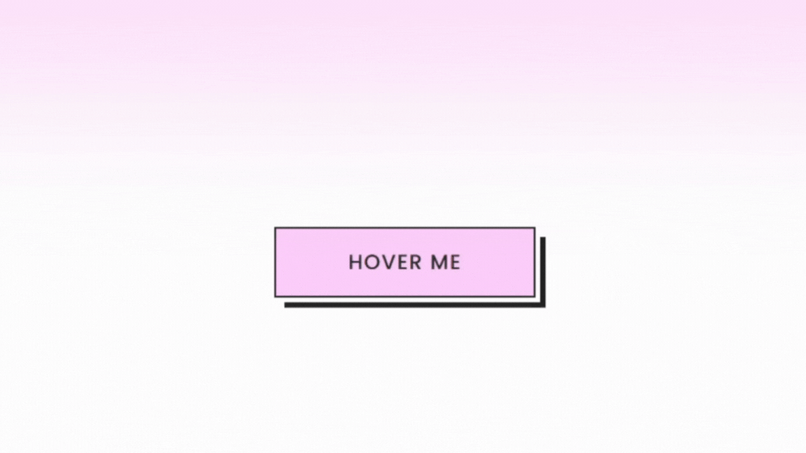 Button hover animation gif